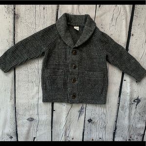 Boys cardigan